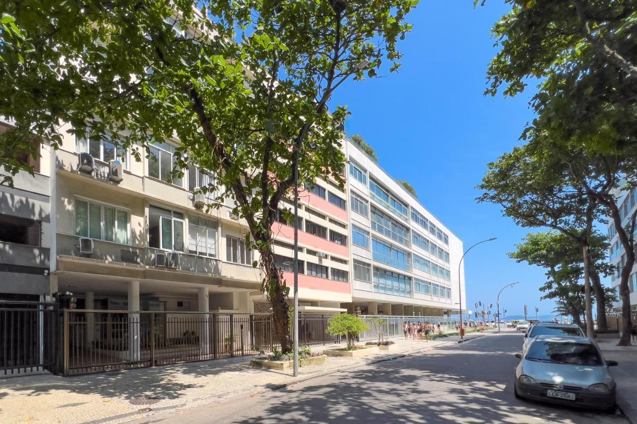 Apartment Fantastic Sea View - Maison Ipanema Prime Rio de Janeiro