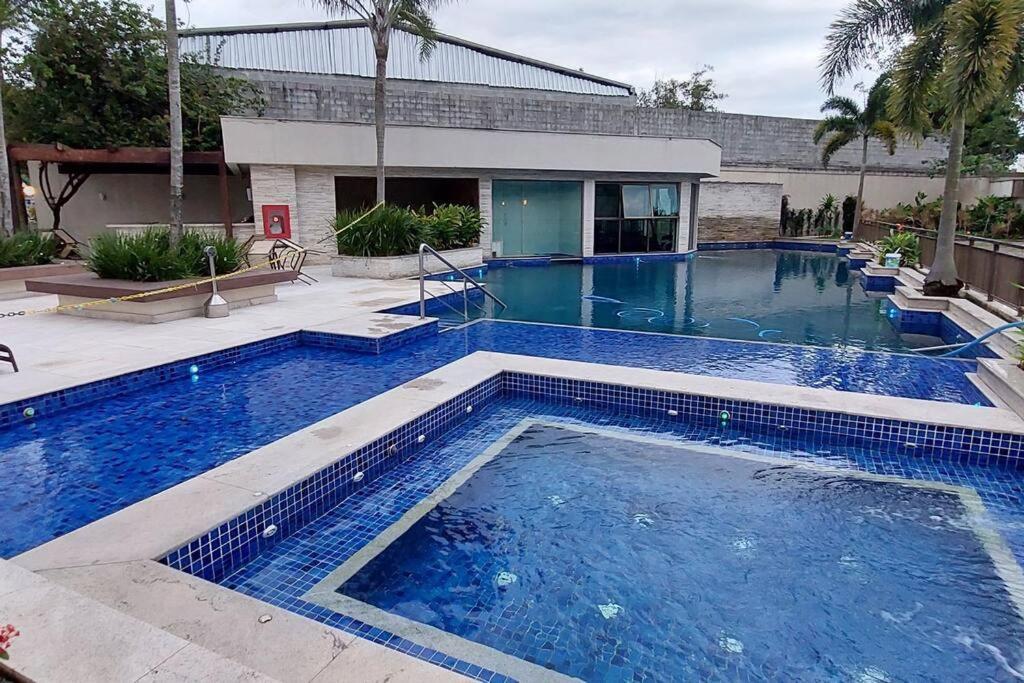 Apartamento Apto Flat Midas Na Via Olimpica Encantador