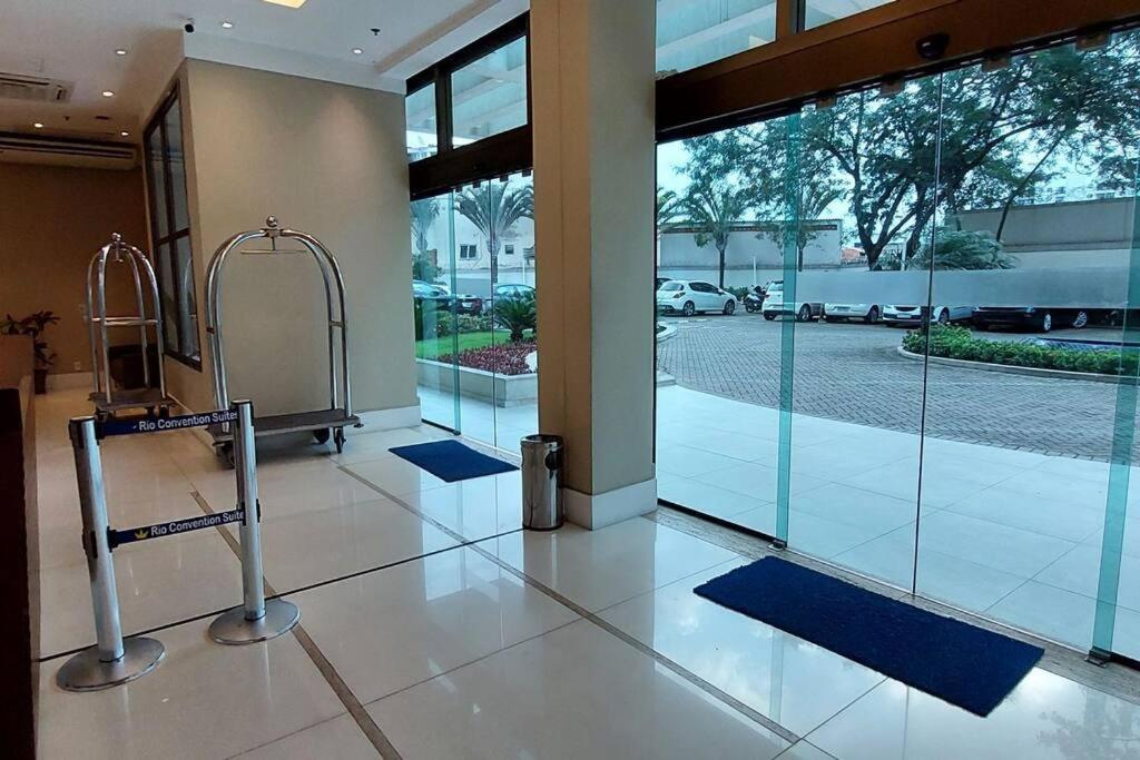 Apartamento Apto Flat Midas Na Via Olimpica Encantador *