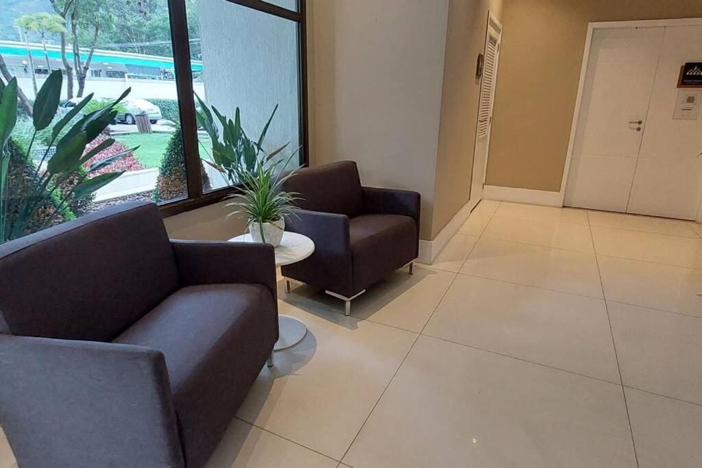 Apartamento Apto Flat Midas Na Via Olimpica Encantador