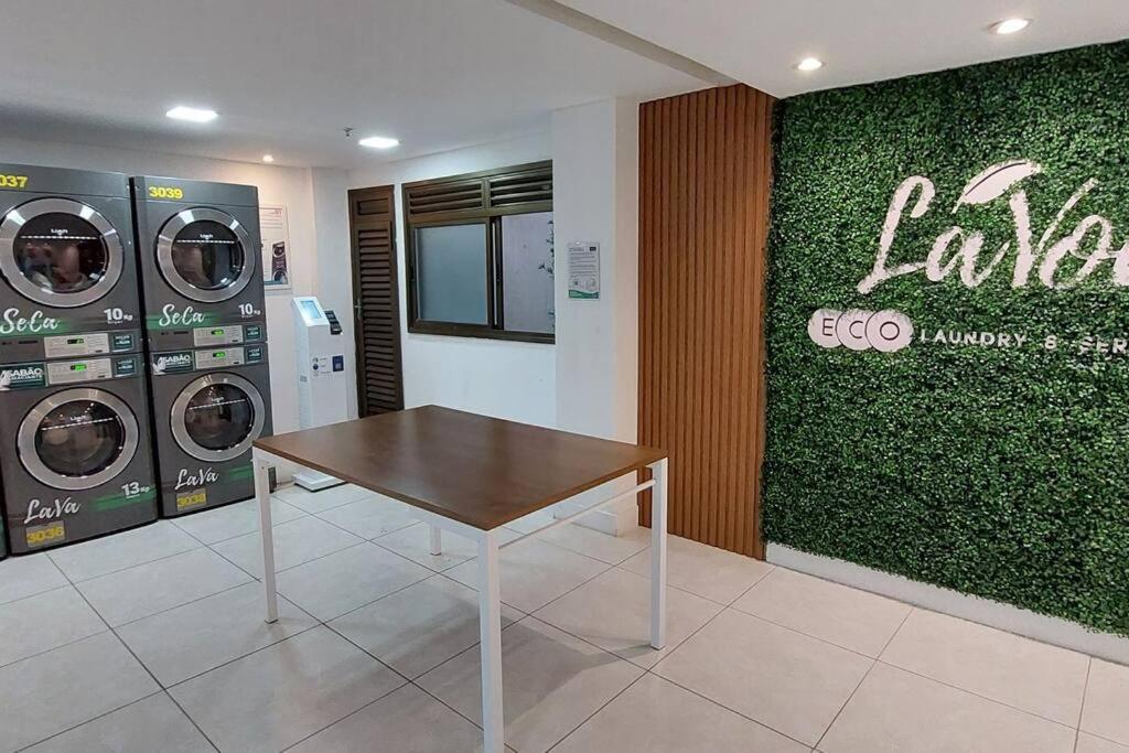 Apto Flat Midas Na Via Olimpica Encantador Apartamento Rio de Janeiro