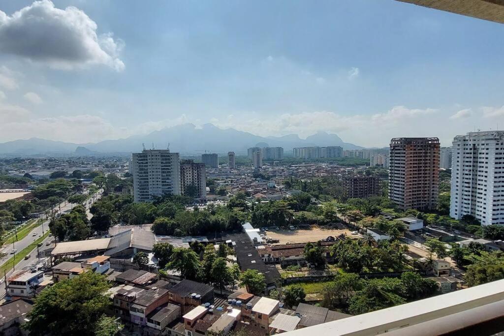 Apto Flat Midas Na Via Olimpica Encantador Rio de Janeiro