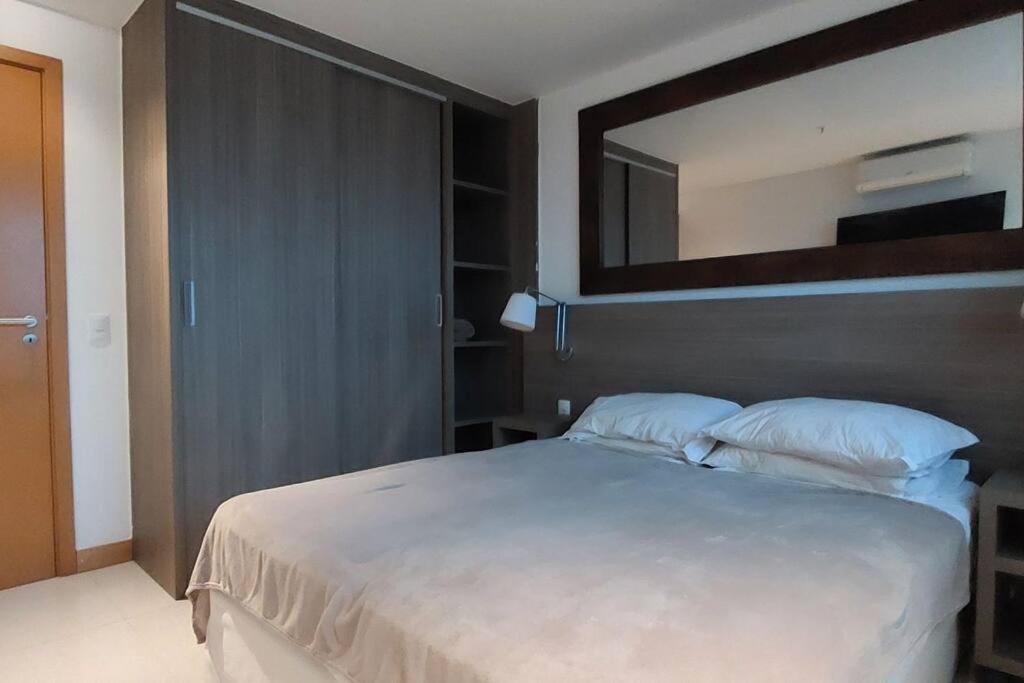 Apartamento Apto Flat Midas Na Via Olimpica Encantador *