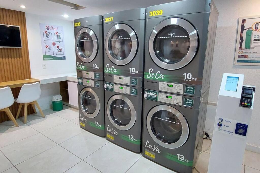 Apto Flat Midas Na Via Olimpica Encantador Rio de Janeiro