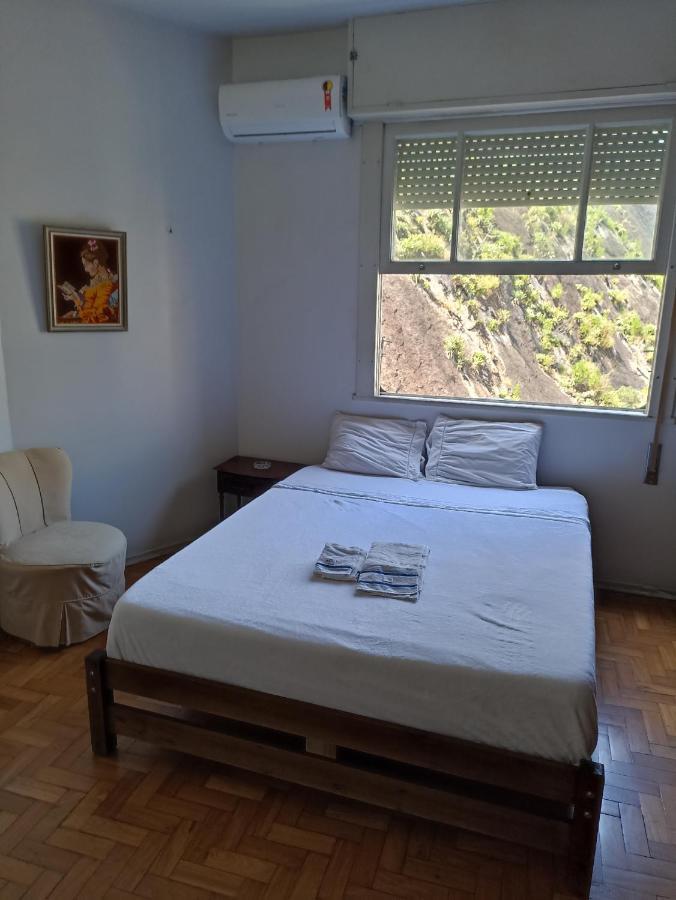 Espacoso Apartamento 2 Quartos Em Copacabana A 500m Da Praia E Metro Apartamento