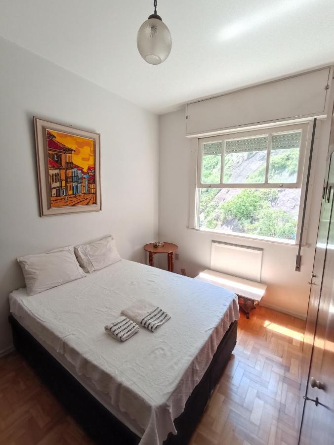 Espacoso Apartamento 2 Quartos Em Copacabana A 500m Da Praia E Metro Rio de Janeiro