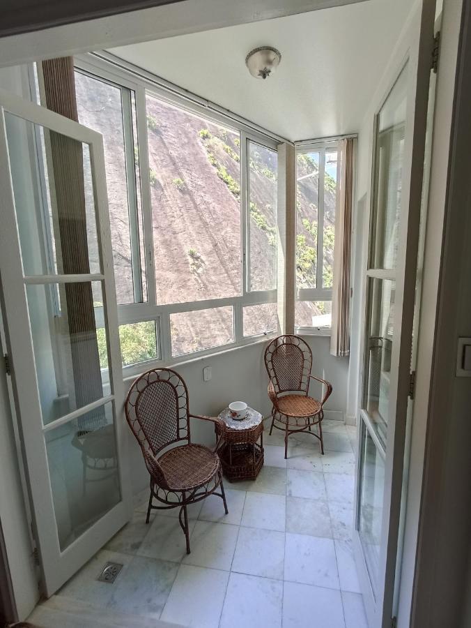 Apartamento Espacoso Apartamento 2 Quartos Em Copacabana A 500m Da Praia E Metro Rio de Janeiro