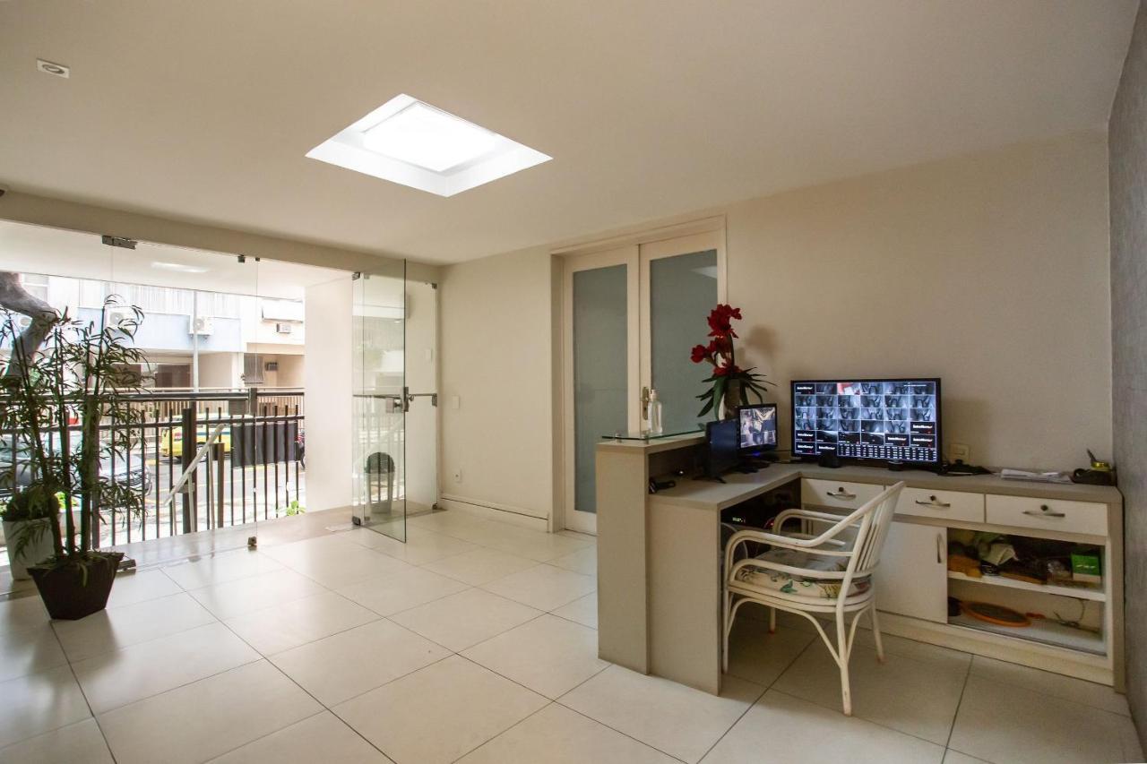 Copa 6 P 3 Q. 300 M Copa 800m Ipanema 1 Vaga Apartment Rio de Janeiro
