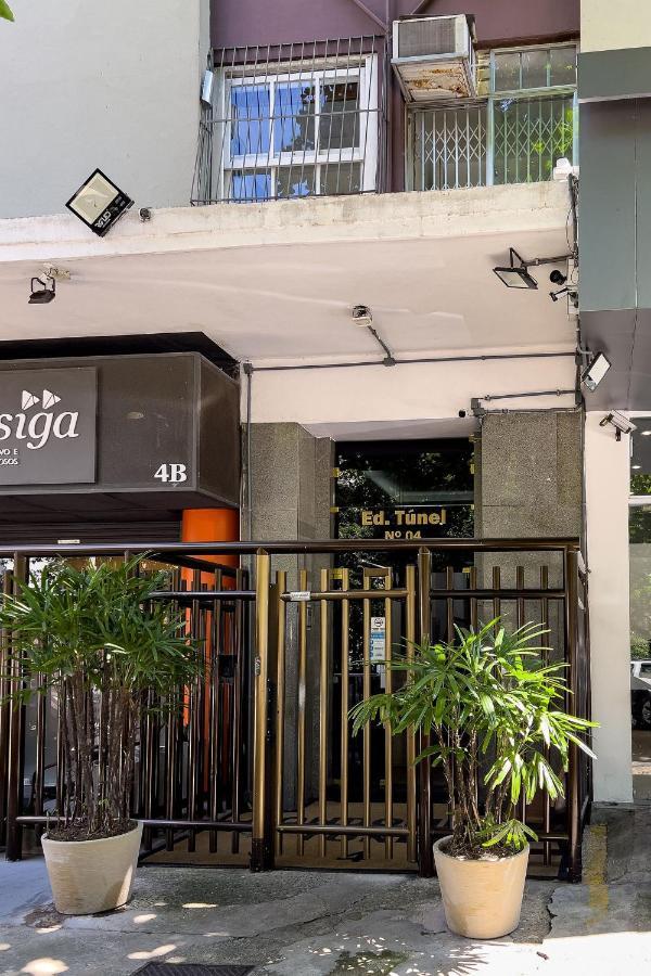 Apartamento Edifício Tunel Copacabana *