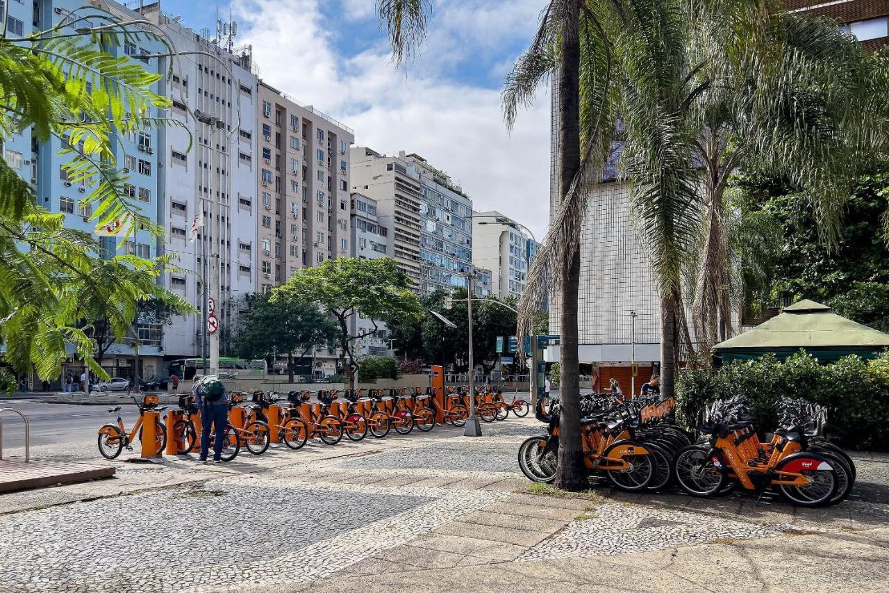 Edifício Tunel Copacabana *