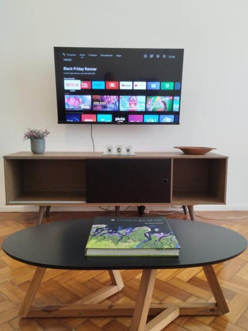 Apartment Bem Localizado No Leblon *