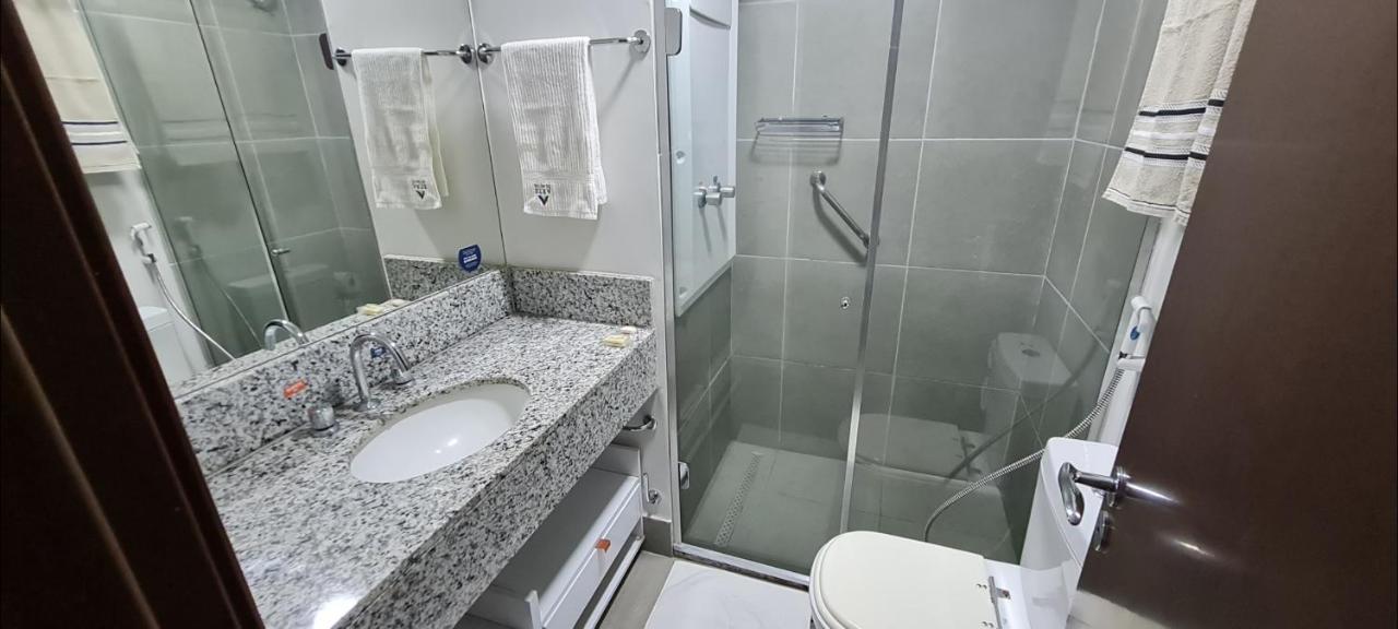 Hotel Via Premiere - Flat - Riocentro - Barra Olimpica - Vista Montanha *