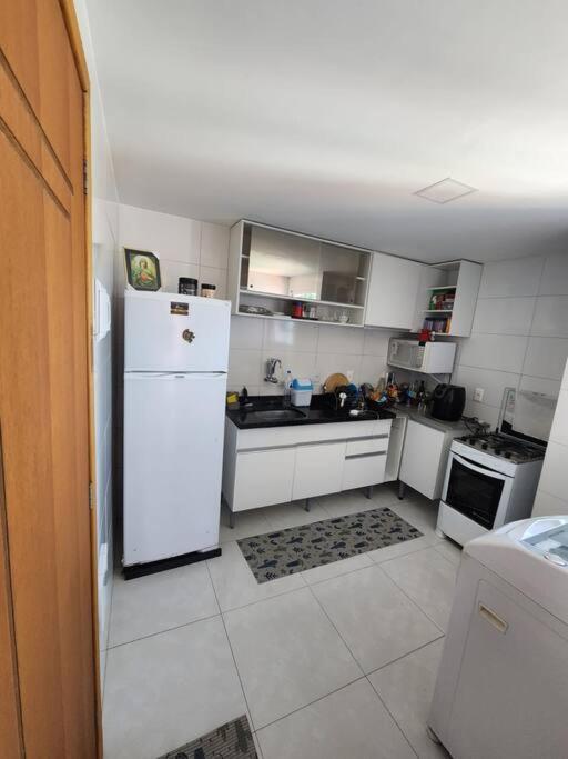 Apartamento Vista Mar, A 1 Minuto Andando Da Praia. *