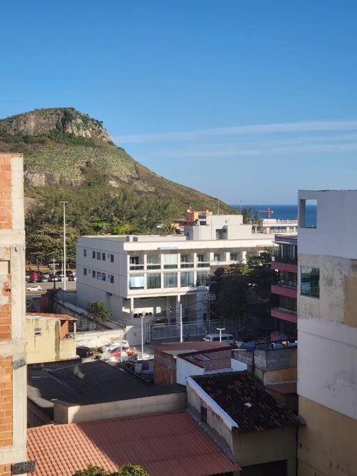 Apartamento Vista Mar, A 1 Minuto Andando Da Praia. Rio de Janeiro