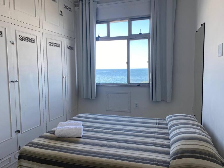 Apartamento Com Vista Espetacular Para O Mar *