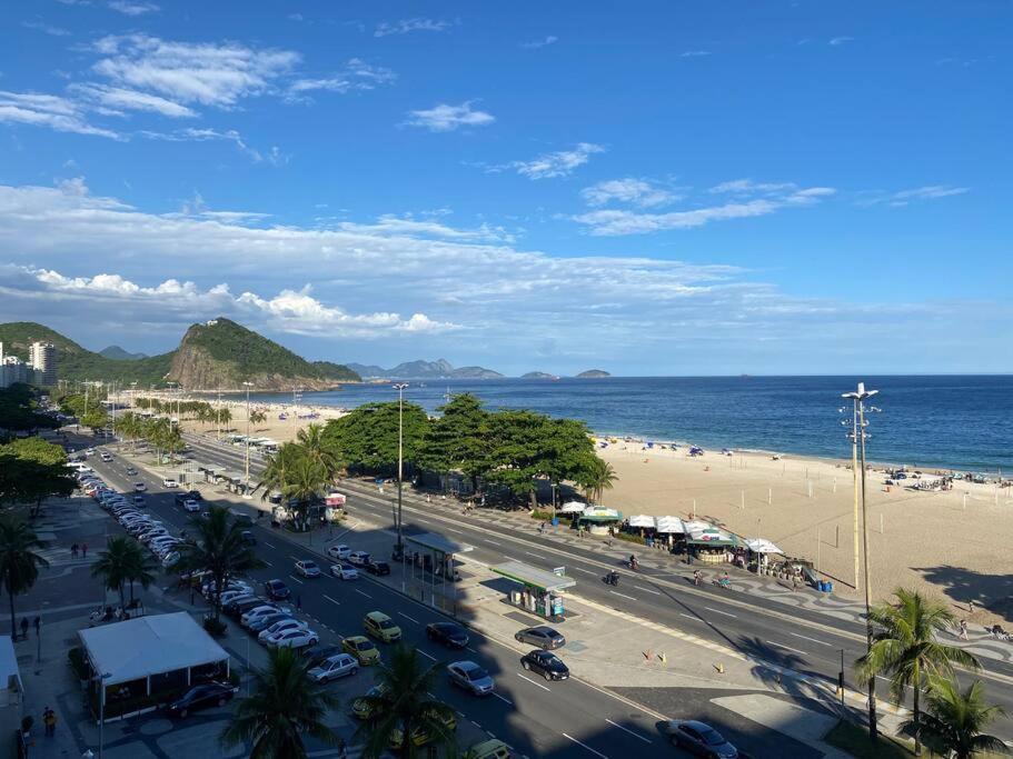 Apartamento Com Vista Espetacular Para O Mar