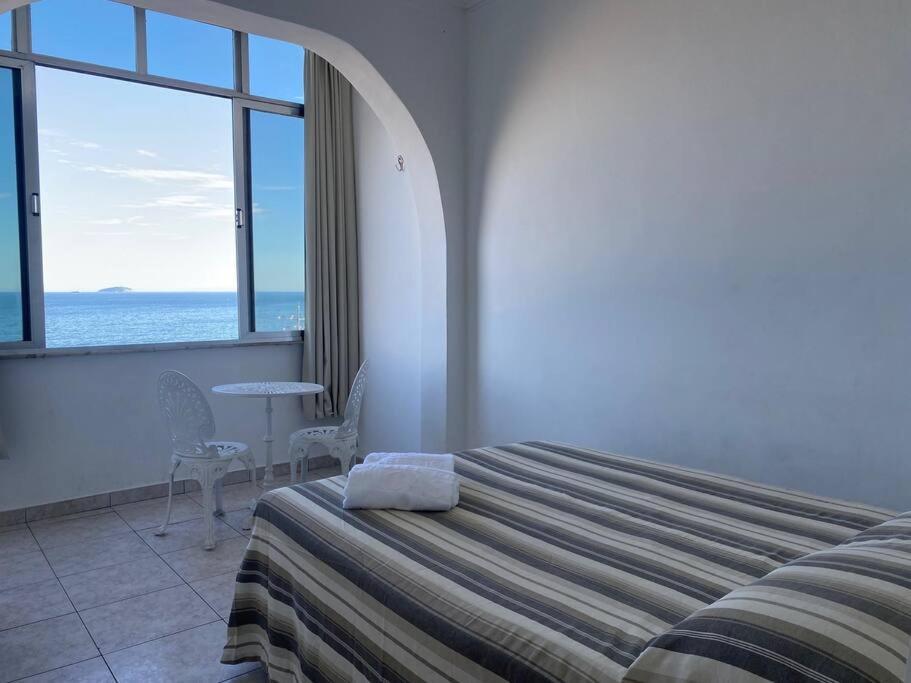 Apartamento Com Vista Espetacular Para O Mar Apartment Rio de Janeiro