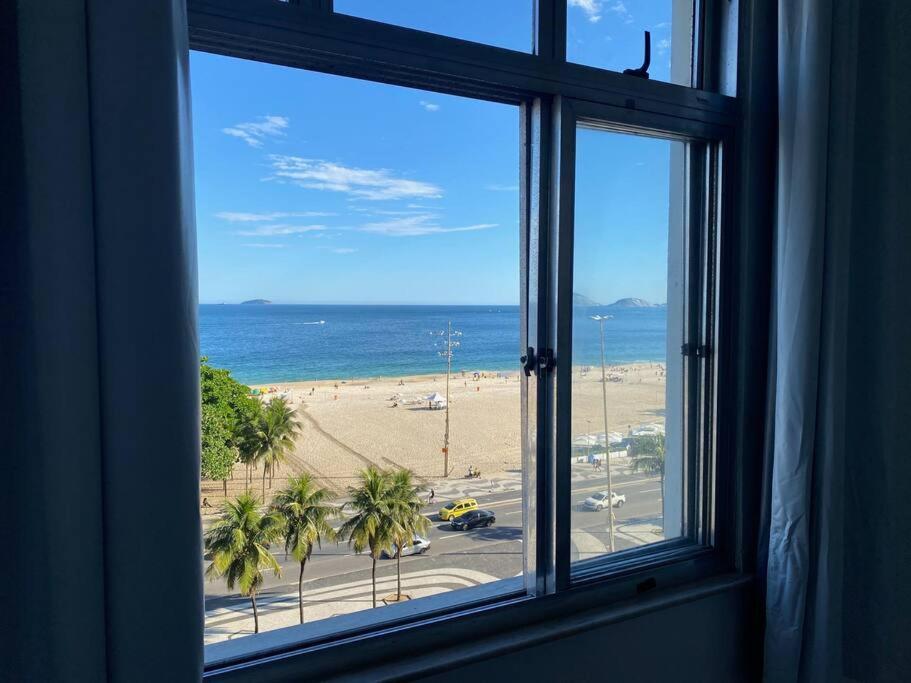 Apartamento Com Vista Espetacular Para O Mar Rio de Janeiro