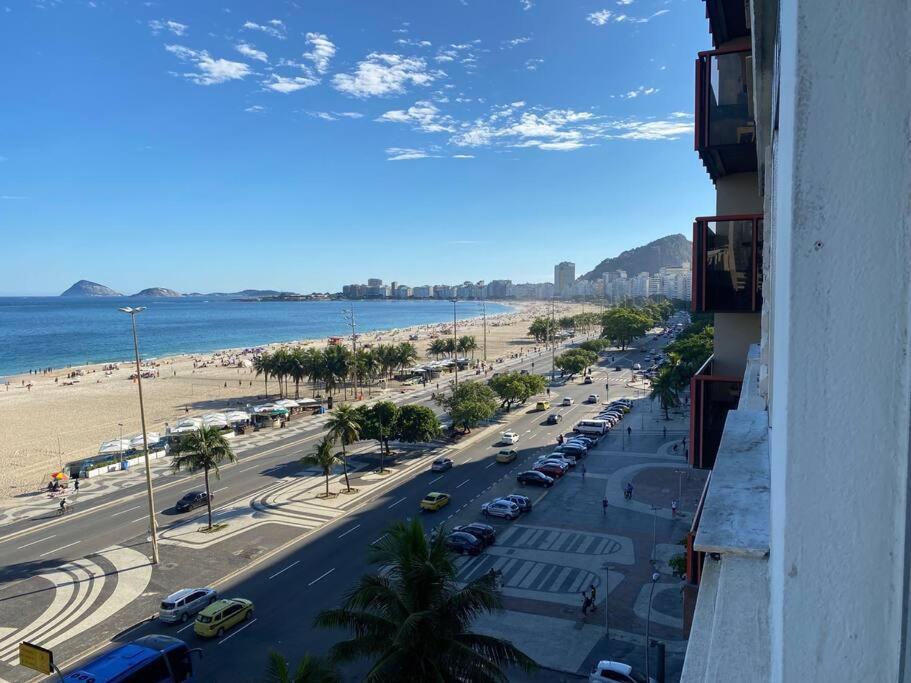 Apartamento Com Vista Espetacular Para O Mar Apartment *