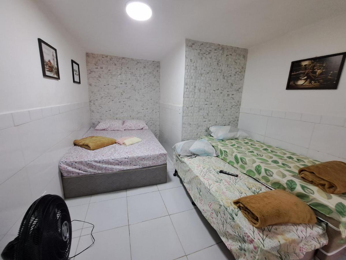 Flat 5 Novinho 400 Mts Da Posto 12 Recreio - Ao Lado Do Rock In Rio *