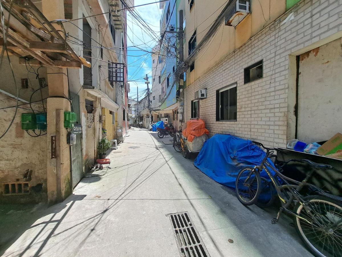 Apartamento Flat 5 Novinho 400 Mts Da Posto 12 Recreio - Ao Lado Do Rock In Rio