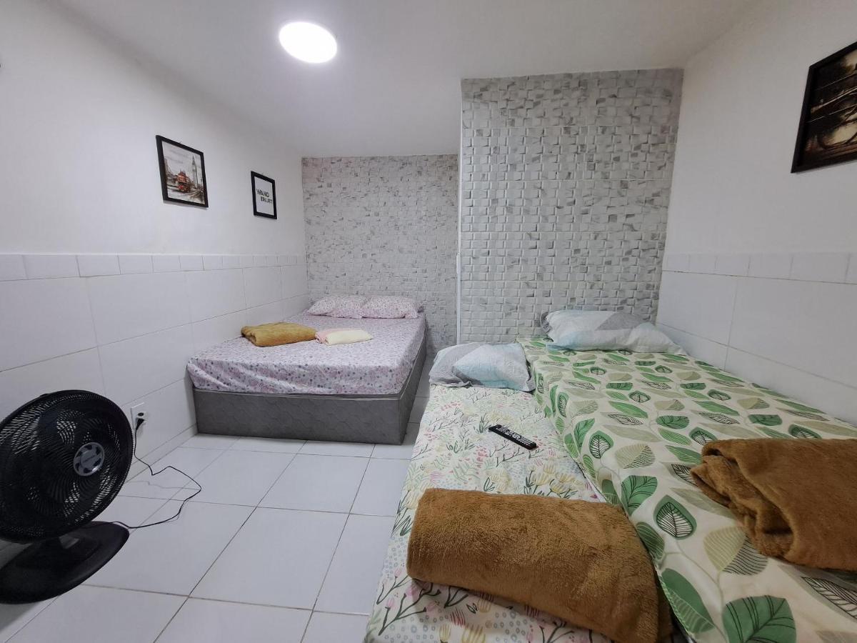 Flat 5 Novinho 400 Mts Da Posto 12 Recreio - Ao Lado Do Rock In Rio Apartamento