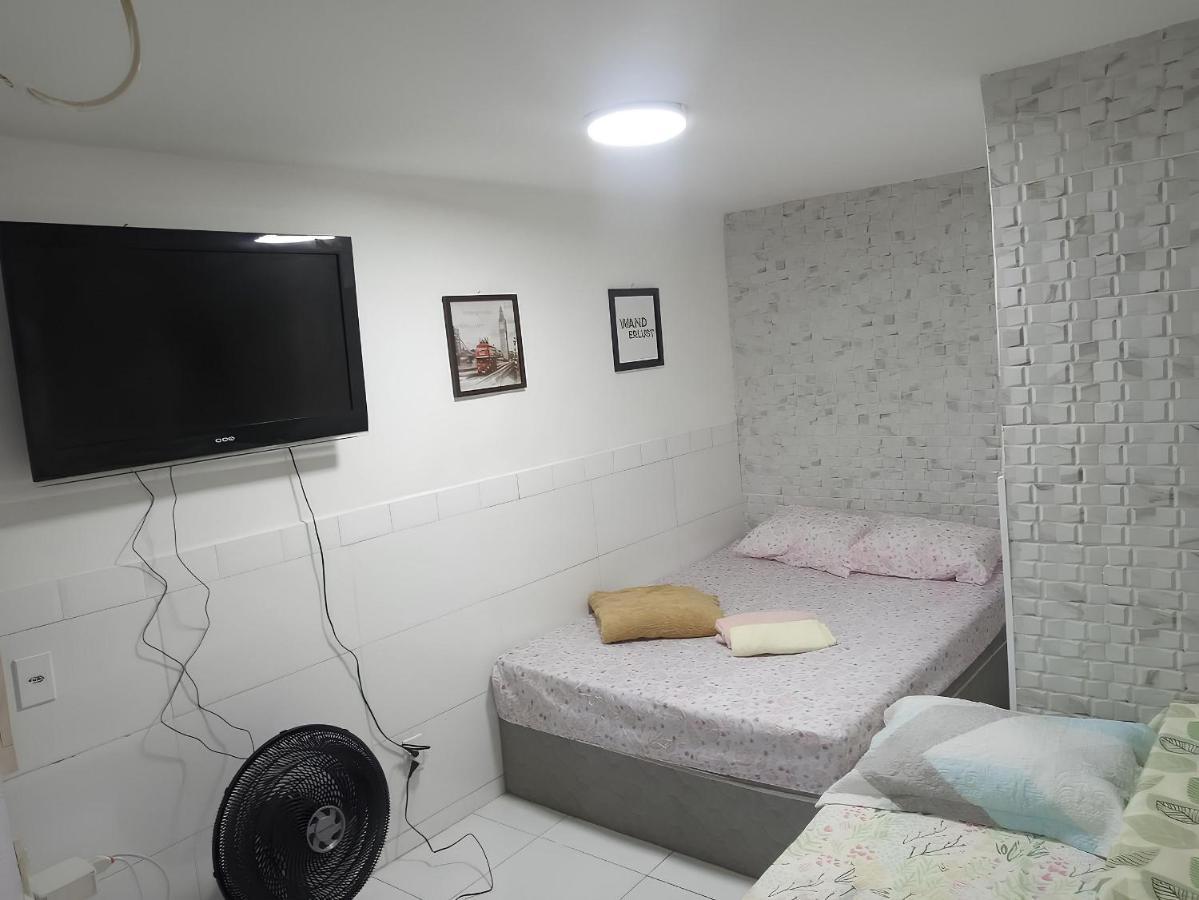 Flat 5 Novinho 400 Mts Da Posto 12 Recreio - Ao Lado Do Rock In Rio