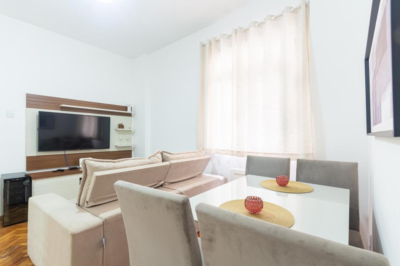 Apartment Ap Confortavel A 10 Metros Da Praia Do Arpoador Rj