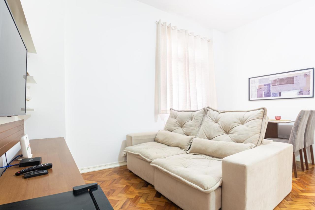 Ap Confortavel A 10 Metros Da Praia Do Arpoador Rj Apartment
