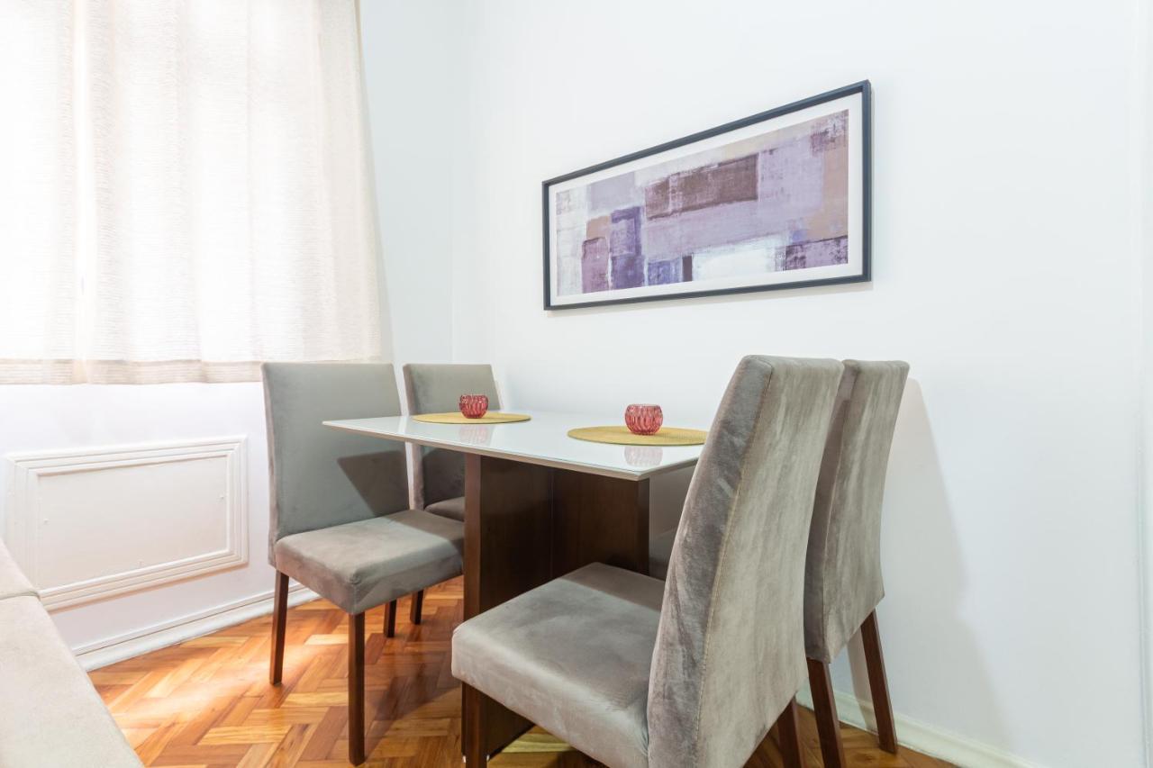 Apartment Ap Confortavel A 10 Metros Da Praia Do Arpoador Rj *