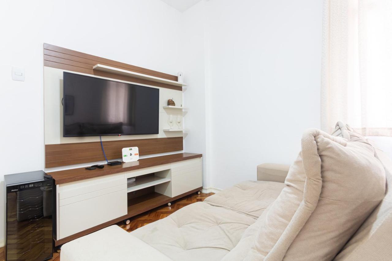 Ap Confortavel A 10 Metros Da Praia Do Arpoador Rj Apartment *