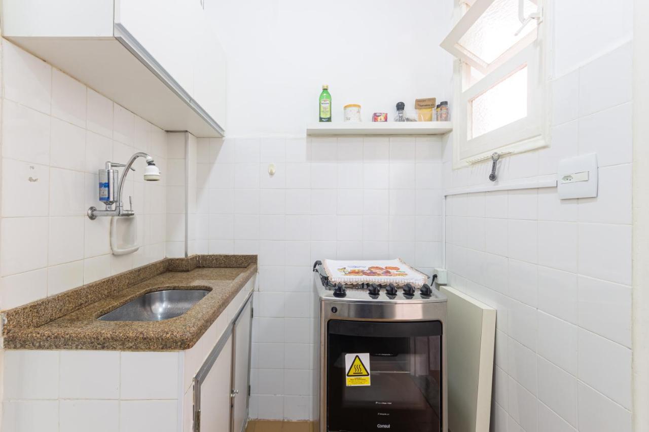 Apartment Ap Confortavel A 10 Metros Da Praia Do Arpoador Rj