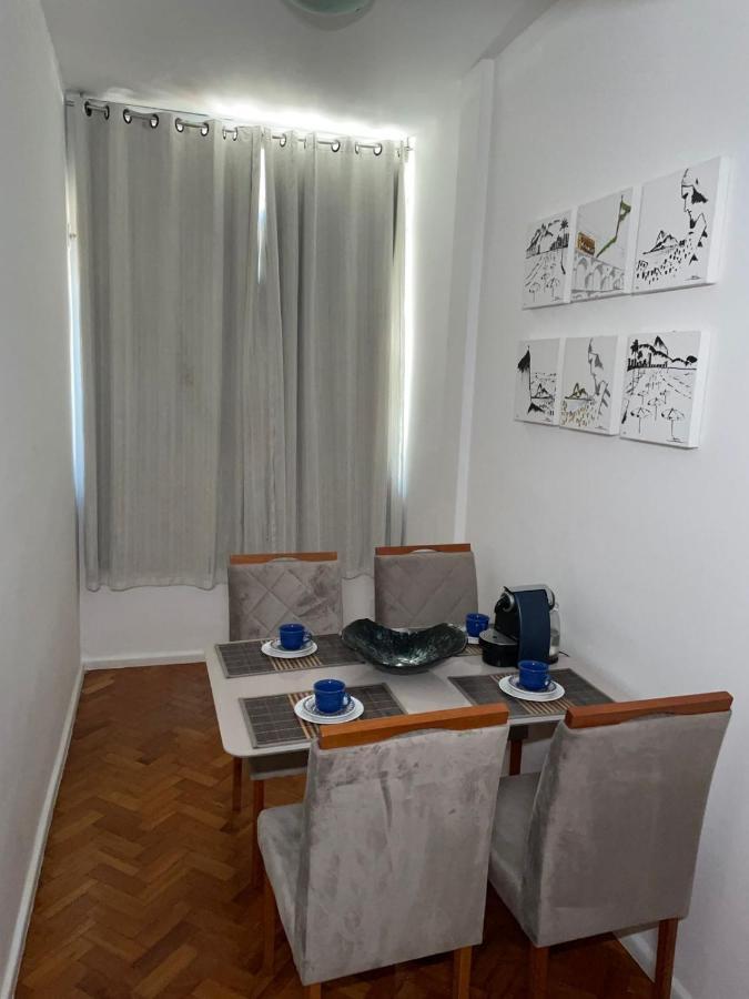 Apartamento Copa_chic Rio de Janeiro
