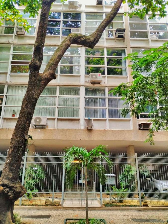 Apartment Bem Localizado No Leblon *