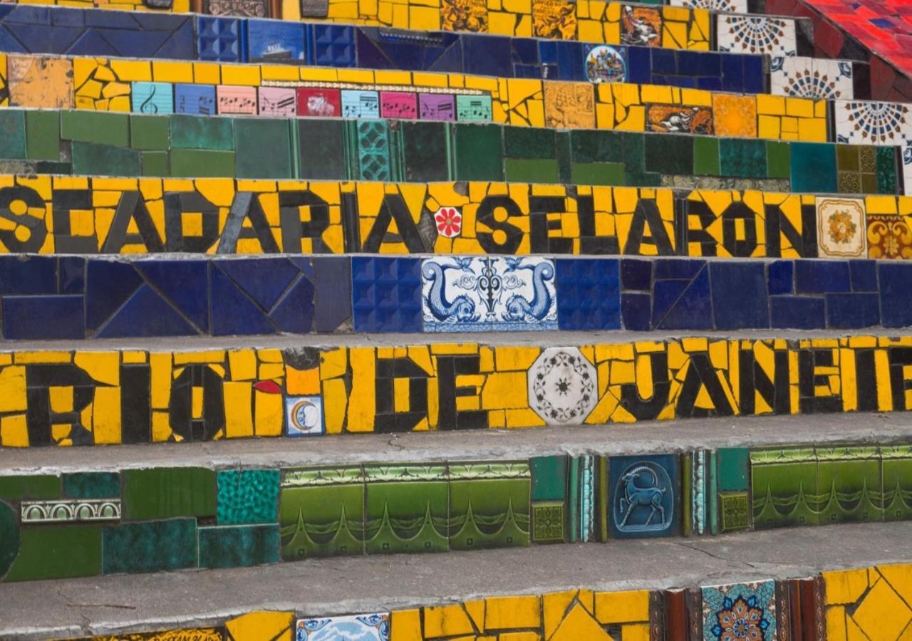 Seja Bem-vindo A Vibrante Lapa !