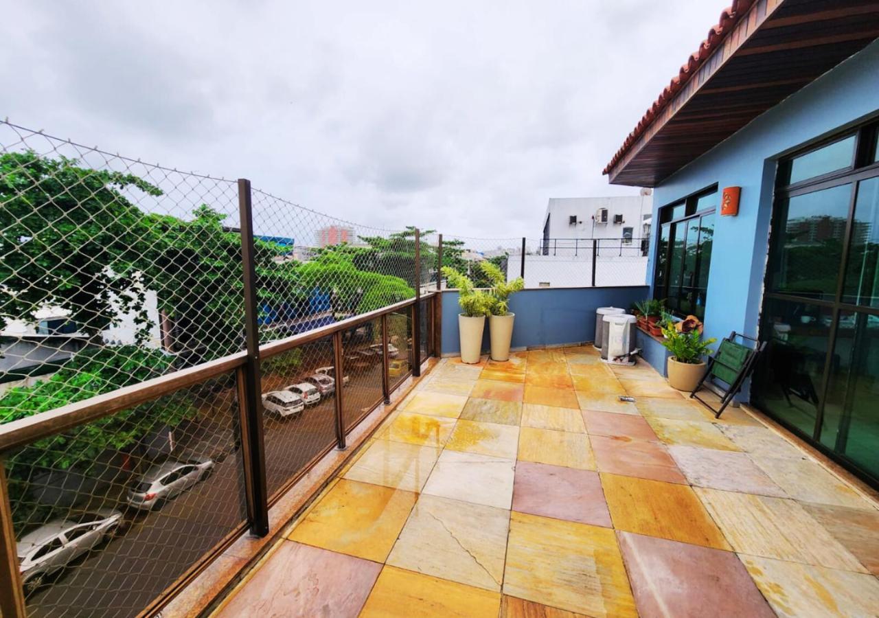 Cobertura 05 Minutos Da Praia Apartment
