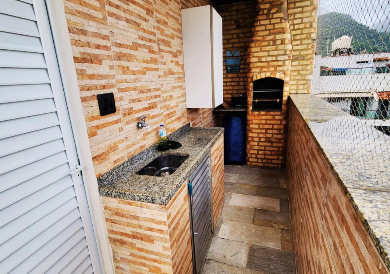 Apartment Cobertura 05 Minutos Da Praia