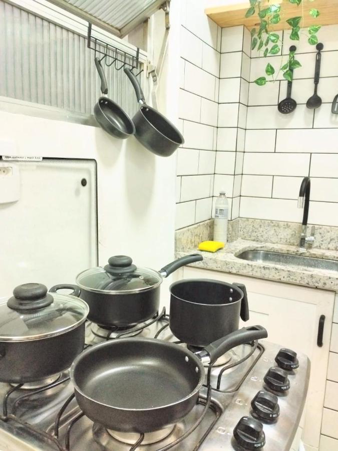 Apartment Bem Localizado No Leblon
