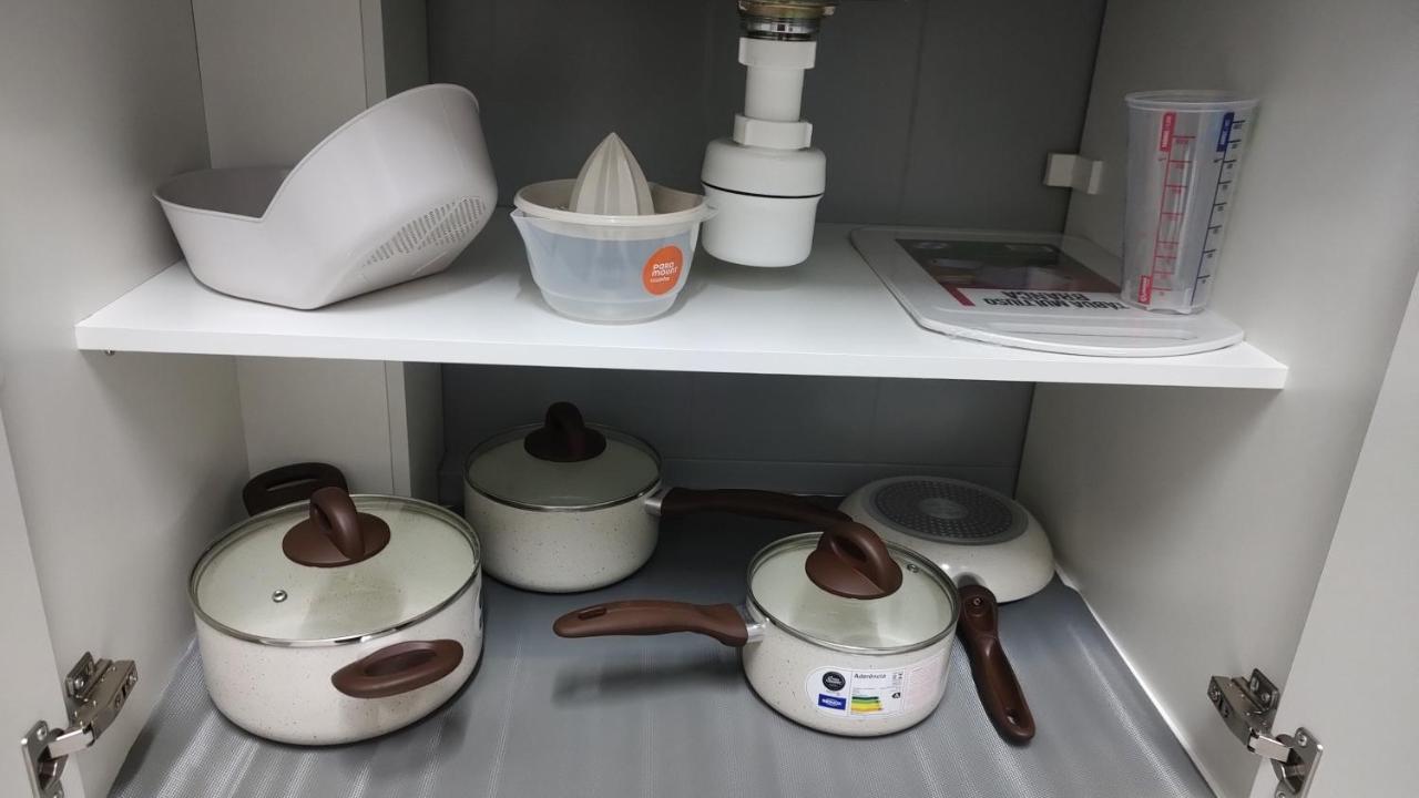 Moderno E Bem Localizado Em Copacabana Apartment *