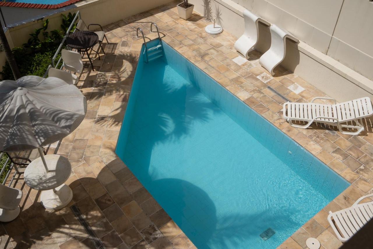 Apartamento Flat Ipanema Rio de Janeiro