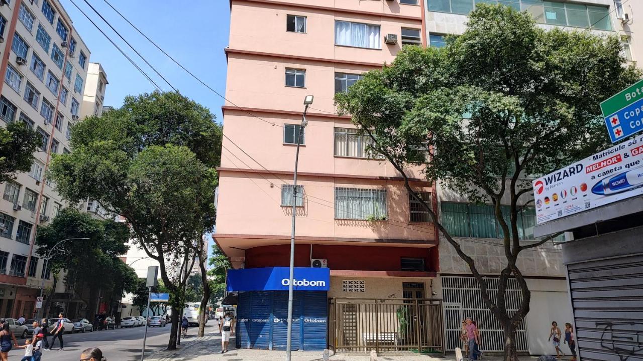 Moderno E Bem Localizado Em Copacabana Apartment *
