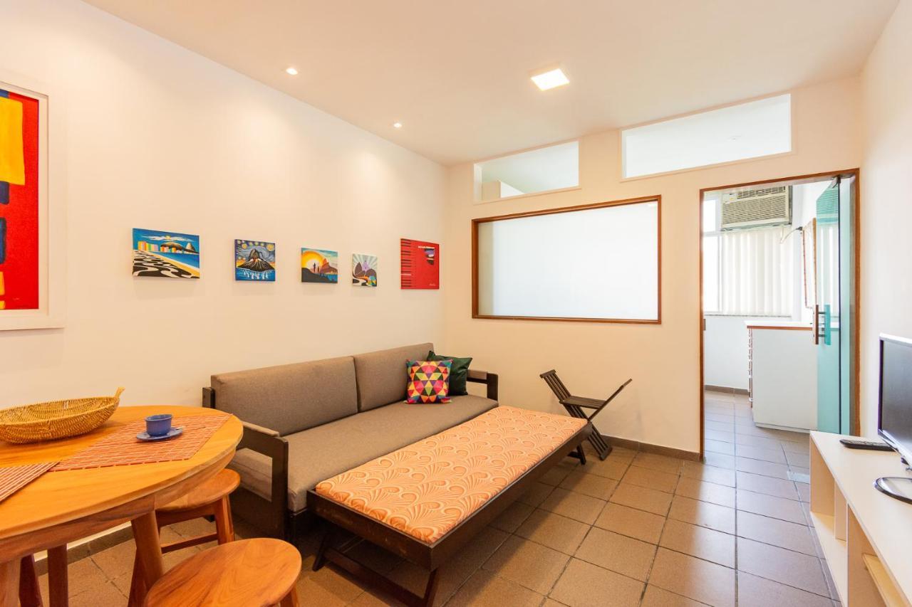 Apartamento Linda Vista Copacabana Quadra Da Rio de Janeiro