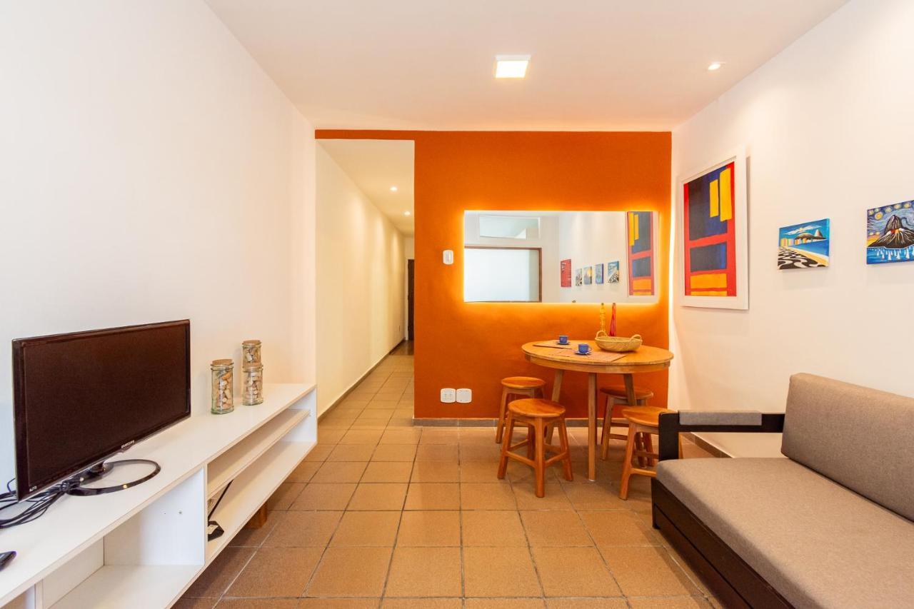 Apartamento Linda Vista Copacabana Quadra Da Rio de Janeiro