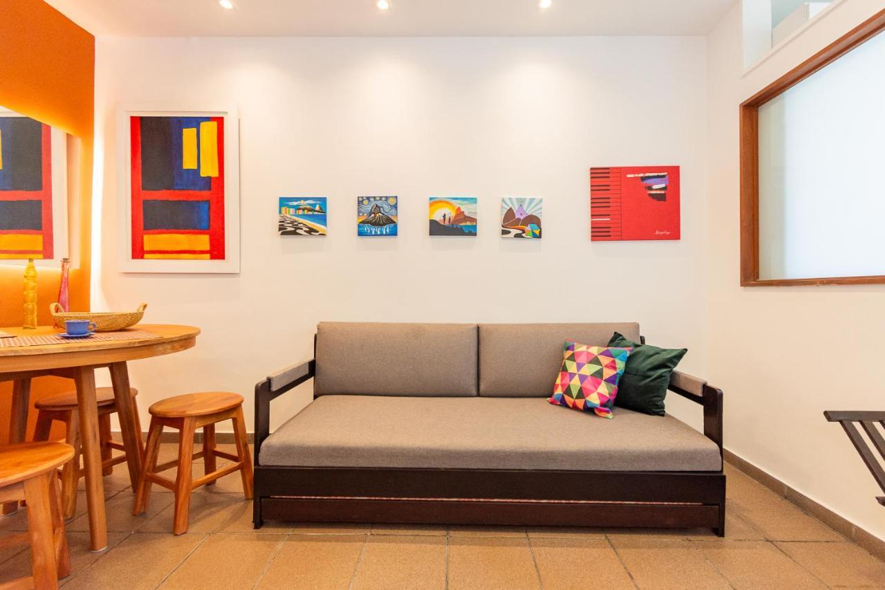 Apartamento Linda Vista Copacabana Quadra Da *