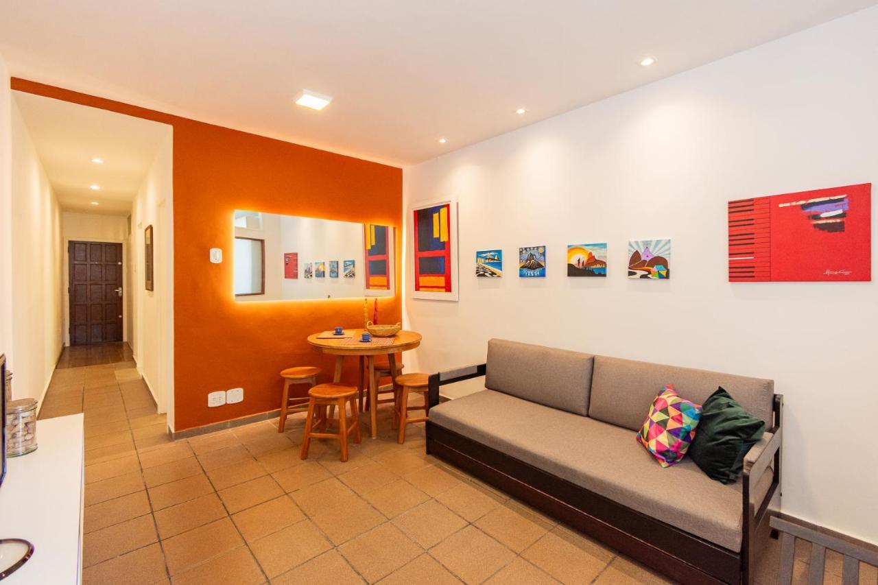 Apartamento Linda Vista Copacabana Quadra Da
