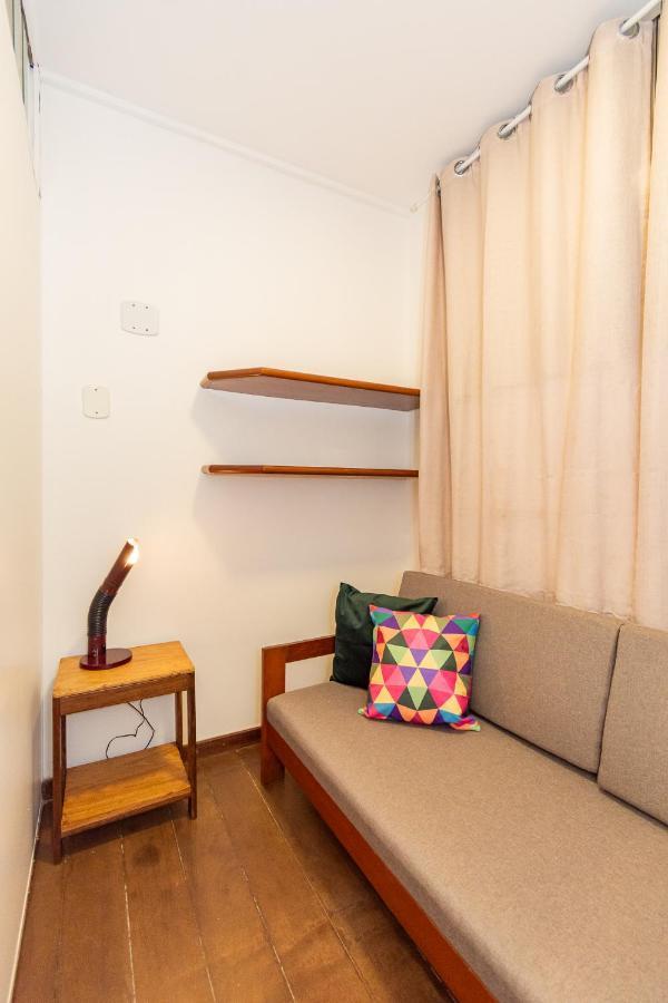 Linda Vista Copacabana Quadra Da Apartamento *