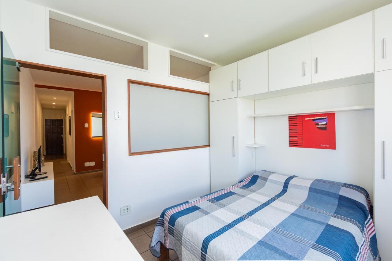 Linda Vista Copacabana Quadra Da Apartamento Rio de Janeiro