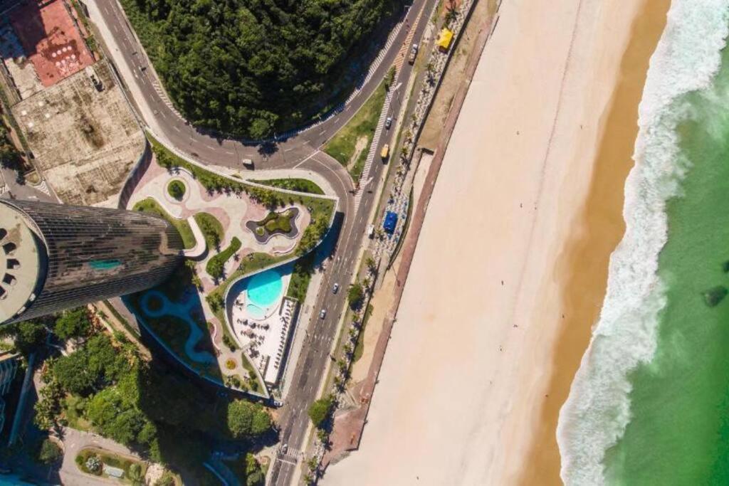 Quarto No Nacional Com Vista Mar Para A Praia De Sao Conrado, Rj * Rio de Janeiro