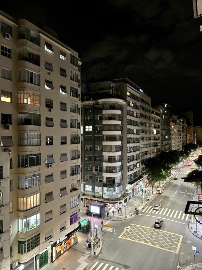 Apto No Coracao De Copacabana * Rio de Janeiro