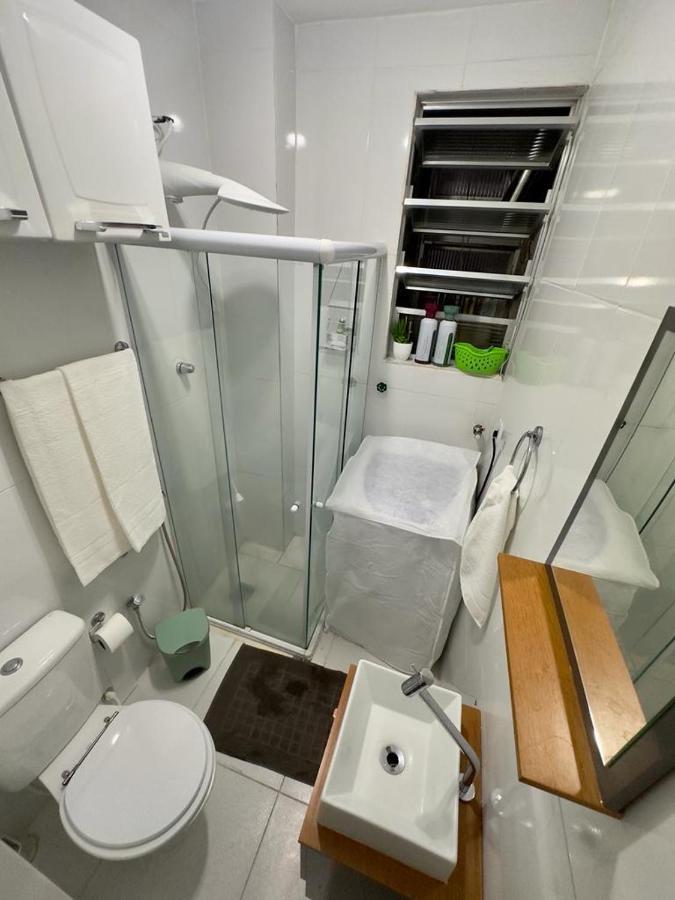 Apartment Apto No Coracao De Copacabana